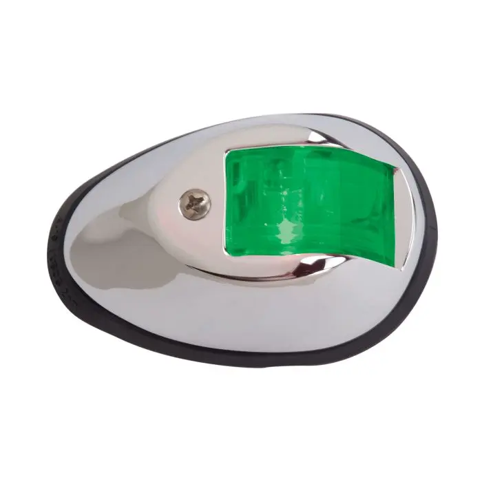 [GS10361] Pair Vertical Navigation Lights 304 Ss L - Gs10361