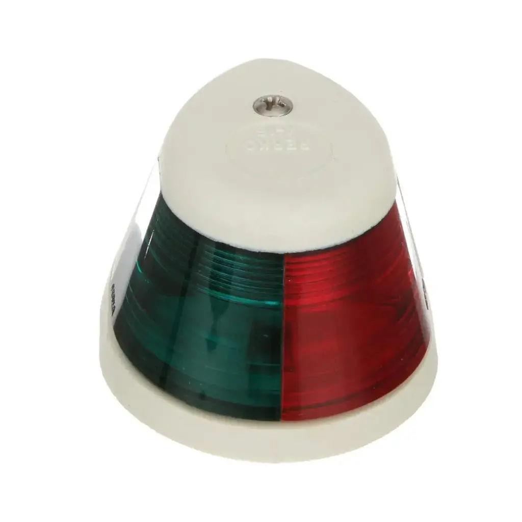 [GS10307] Pair Horizontal Navigation Lights Black Led - Gs10307
