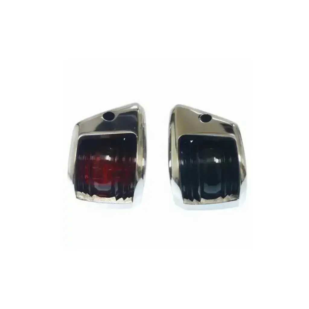 [GS10008] Pair Navigation Lights Starboard - Gs10008
