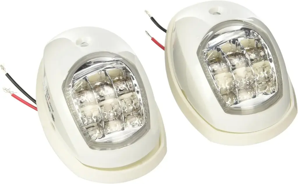 Led Navigation Lights Pair 12V - Gs10075