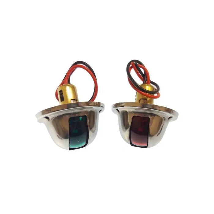 [GS10030] Side Lights Pair Ss - Gs10030