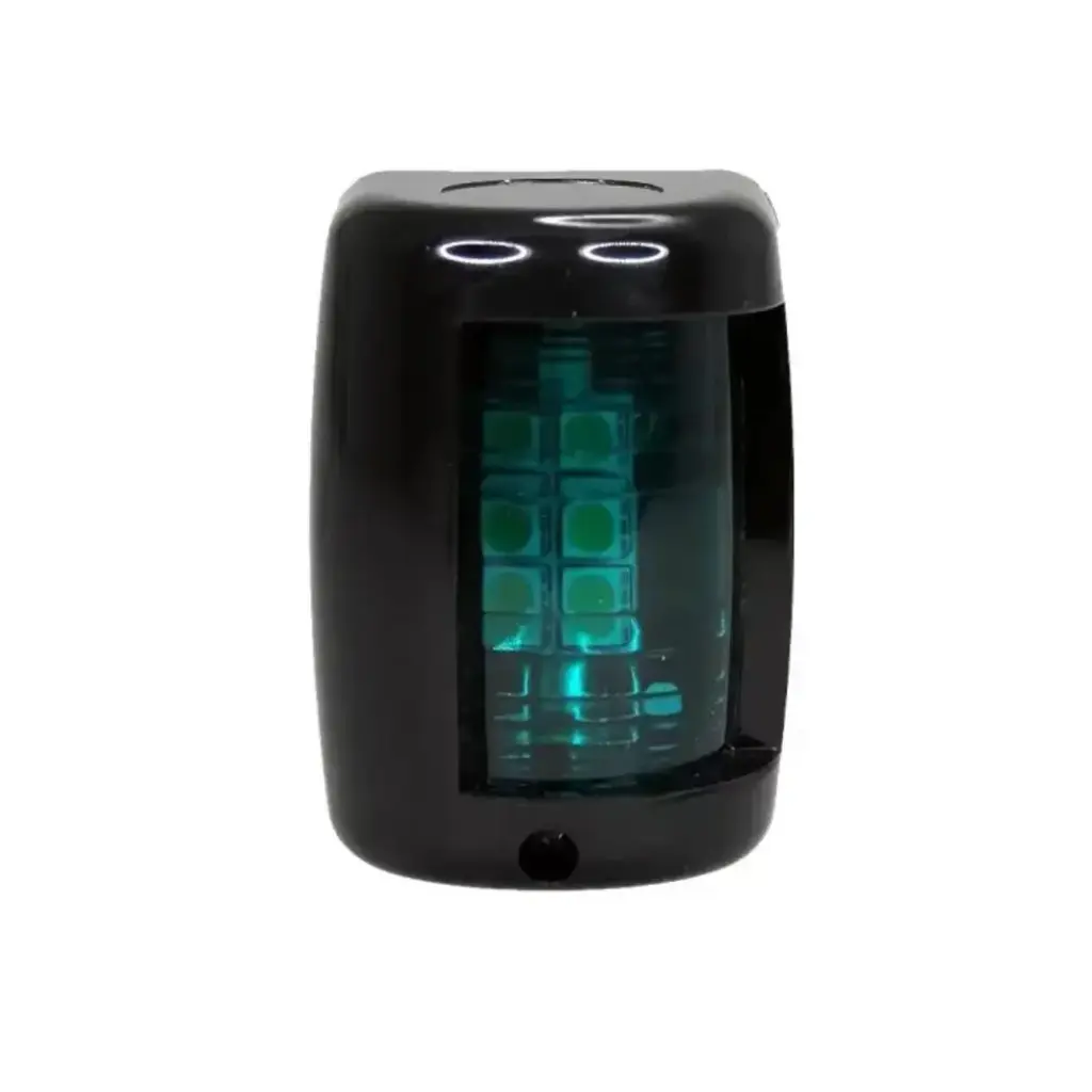 [GS10031] Starboard Light 57 Mm Black - Gs10031