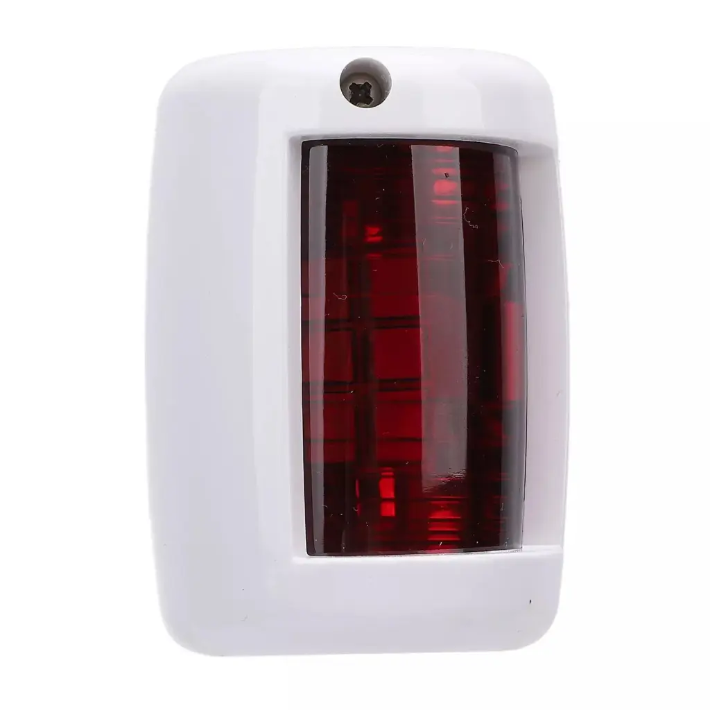[GS10037] Port Light 57Mm White - Gs10037 - Skinpack 1 Unit