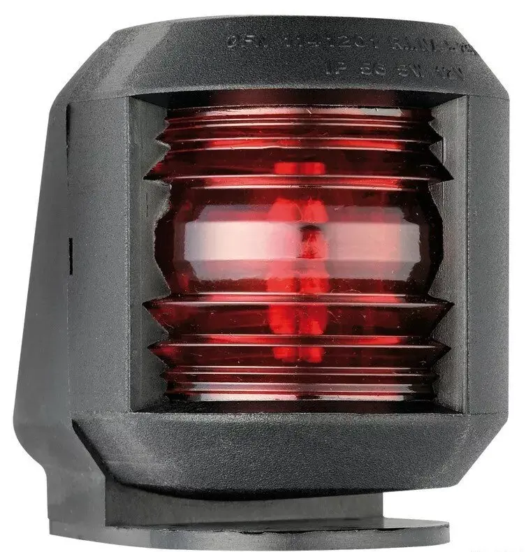 [GS10051] Port Light 12M Black - Gs10051 - Skinpack Units