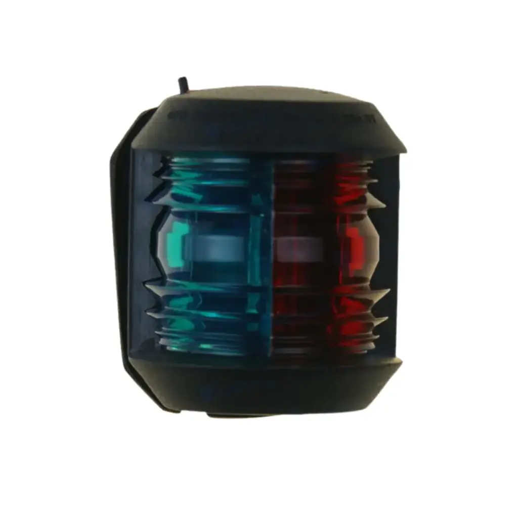 [GS10054] Bicolor Light 12M Black - Gs10054 Skinpack Unit