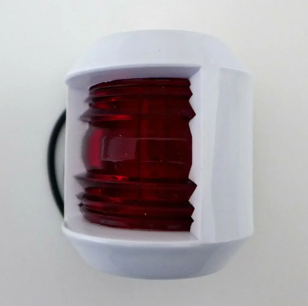 [GS10057] Port Light 12M White - Gs10057, Skinpack Of 1 Unit