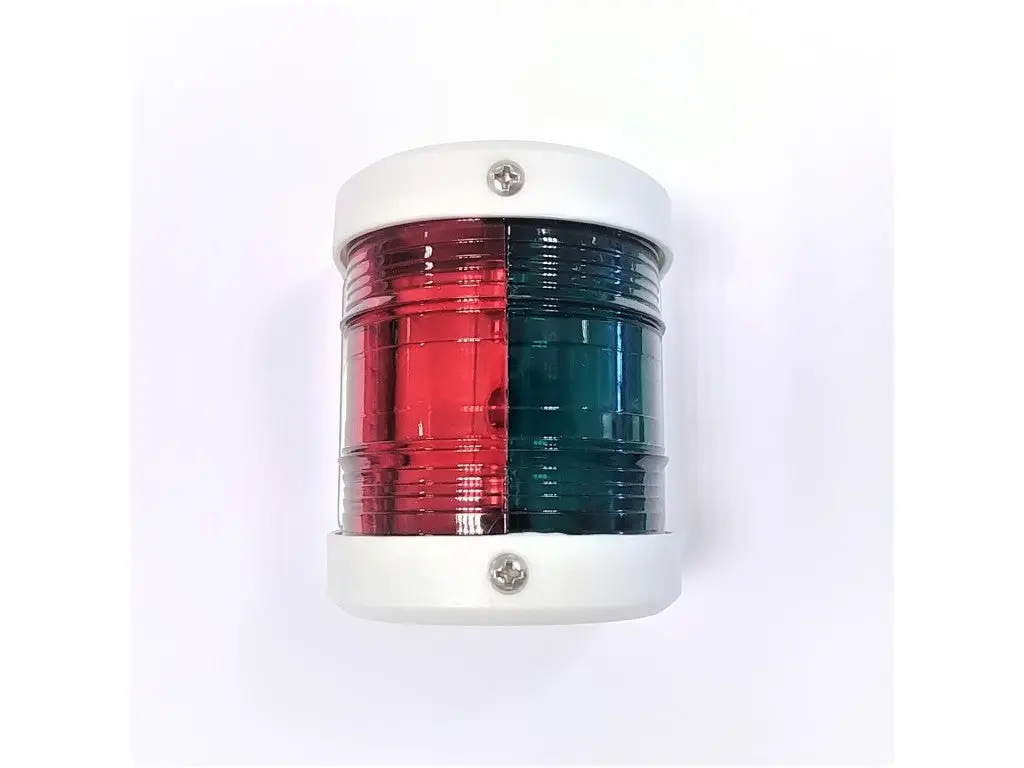 [GS10047] Bicolor Light 76Mm White - Gs10047