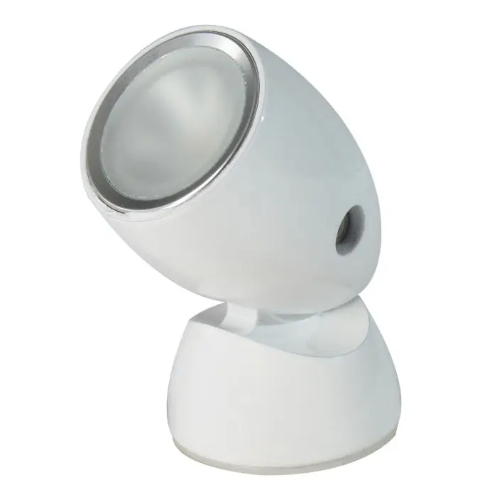 [LUM111810] Gai 2 White 6W Interior Light | Lum111810 | Modern Compact Design