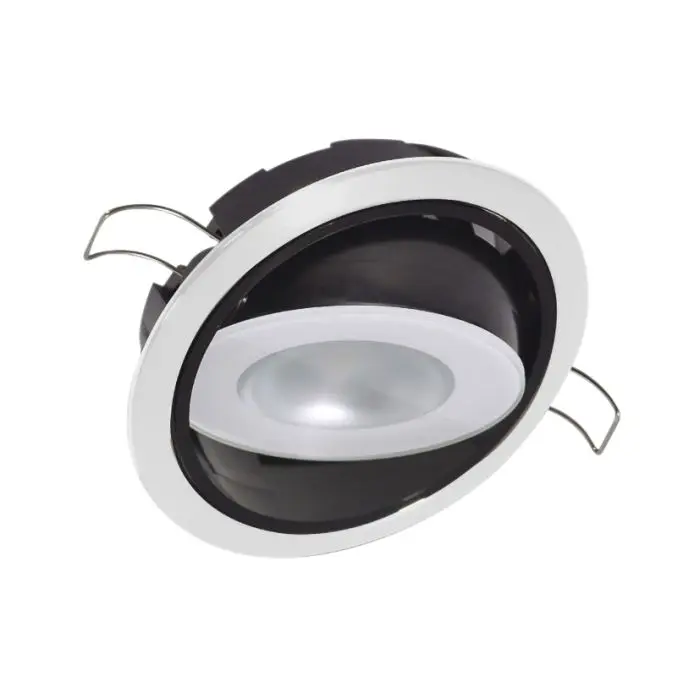 Mirage Positionable Light, White, Whtdim Red B | Lum115128 | Lumitec