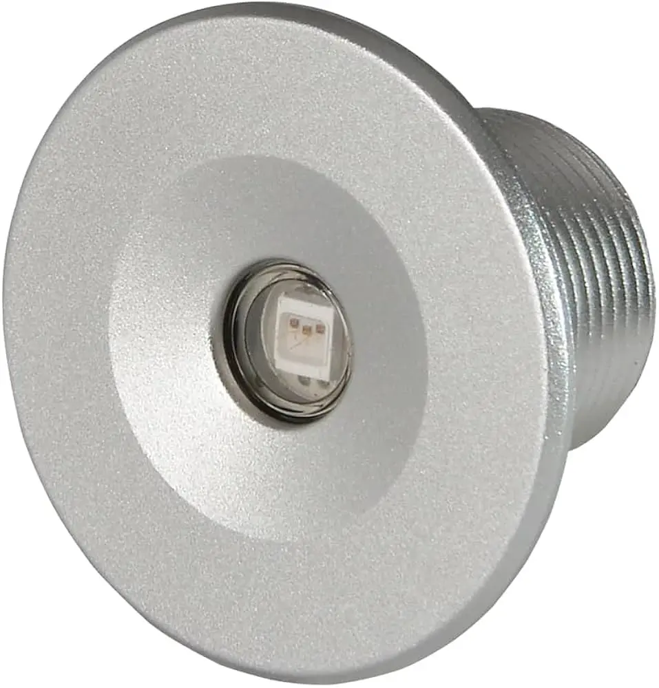 [LUM112204] Echo1 Brushed Courtesy/Accent Light | Lum112204 | Lumitec