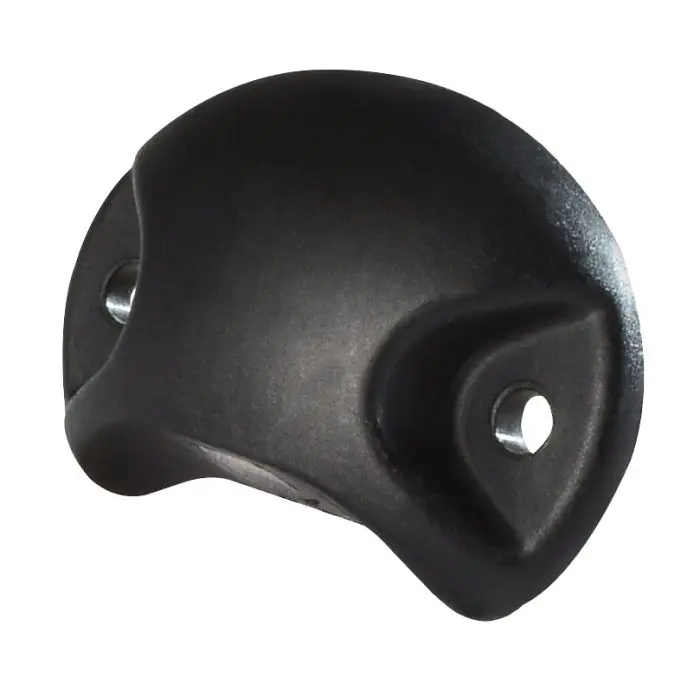 [LUM101059] Barbados Black Polymer Courtesy Light | Lum101059 | Sleek Design