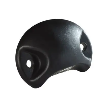 [LUM101060] Barbados Courtesy Light - Black Housing, Blue Glow | Lum101060