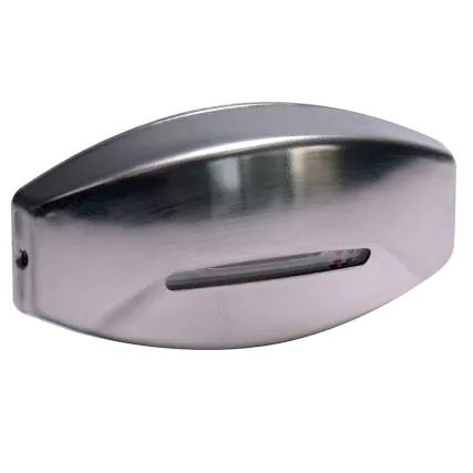 [LUM101753] Lumitec Fiji Courtesy Light - Polished Housing - Indirect Rgbw Lights