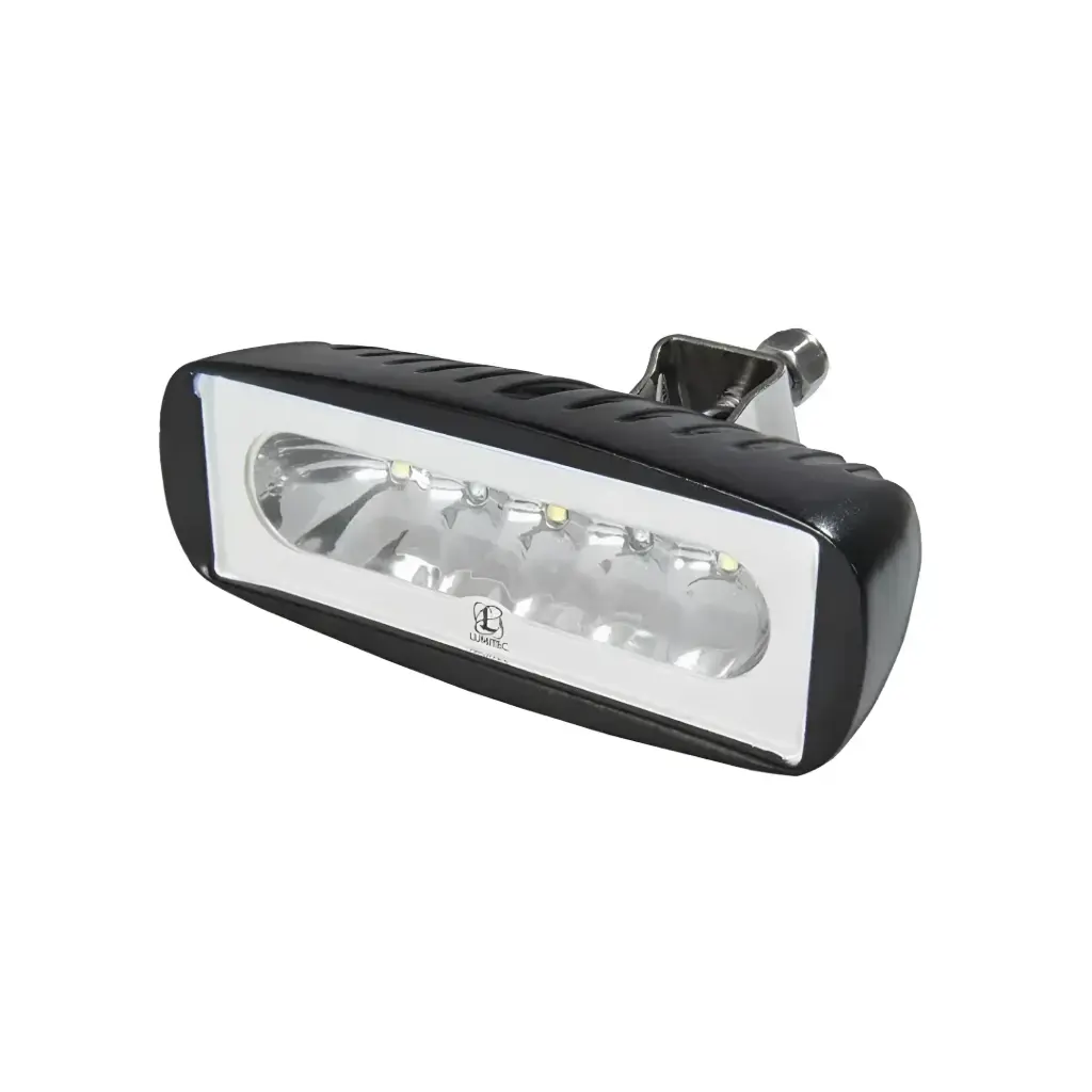 [LUM101217] Caprera2 Black Hsg 5W Led Light | Lum101217 | Adjustable Brightness