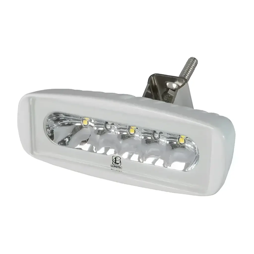 [LUM101102] Caprera2 Led Bracket Mount - White/Blue Dimm | Lum101102