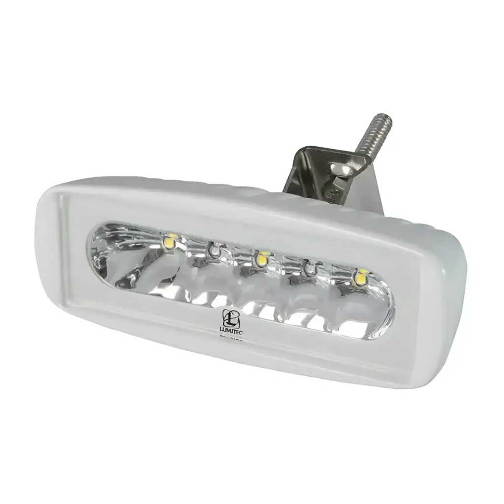 Caprera2 Wide Oval Flood Light 5K White/Red | Lum101103 | Interior