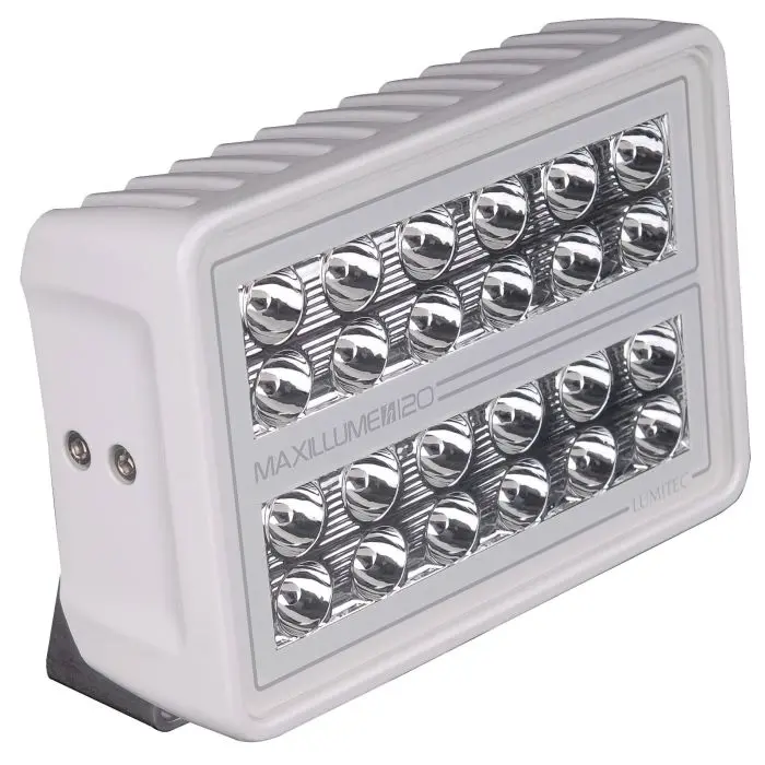 [LUM101346] Maxillume H120 Trunnion White 5K Interior Light | Lum101346