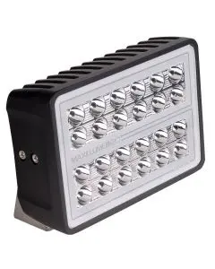 [LUM101347] Maxillume H120 Trunnion Light, 5000 Lumens, Black Hsg | Lum101347