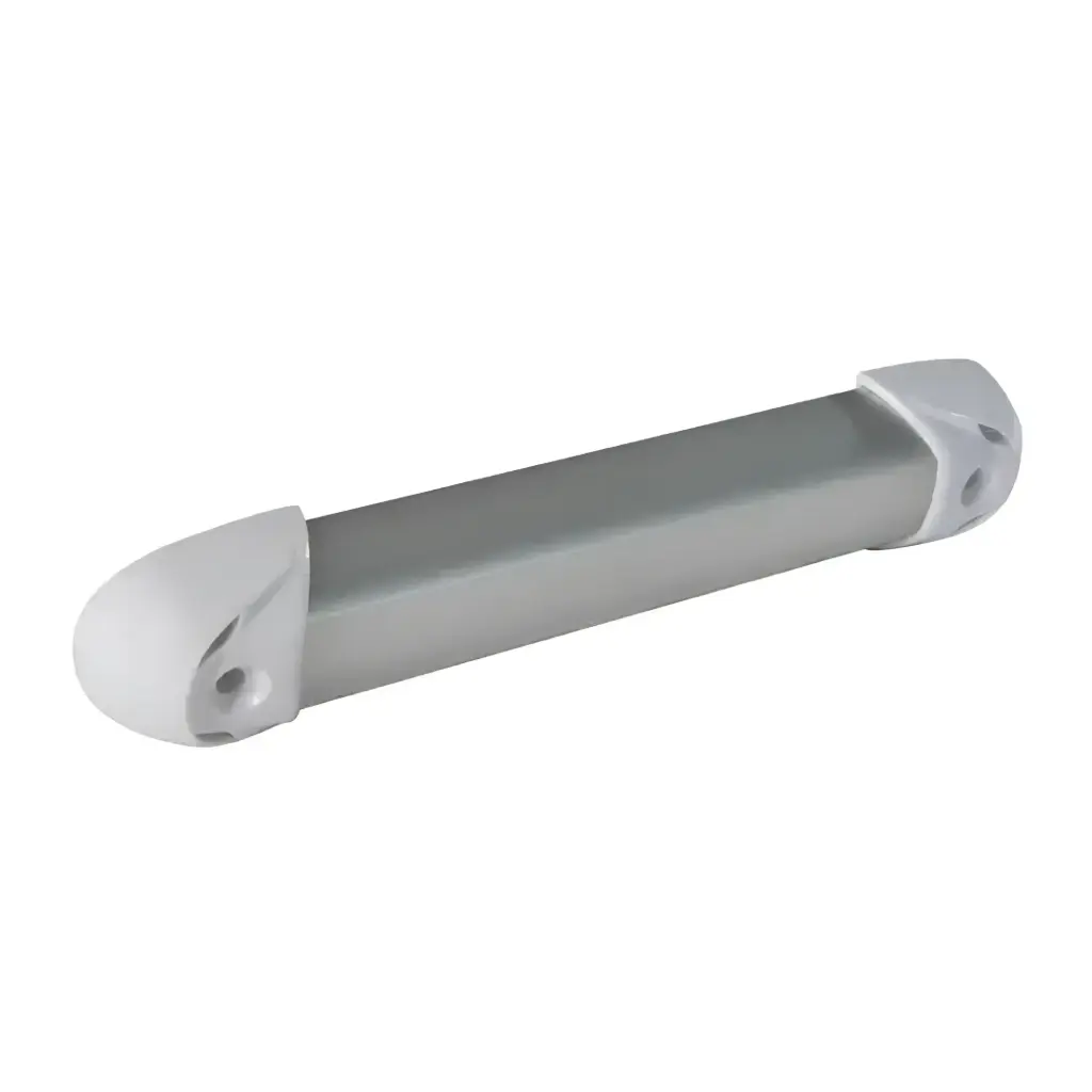 [LUM101078] Mini Rail2 Light 6" White Interior | Lum101078 | Lumitec