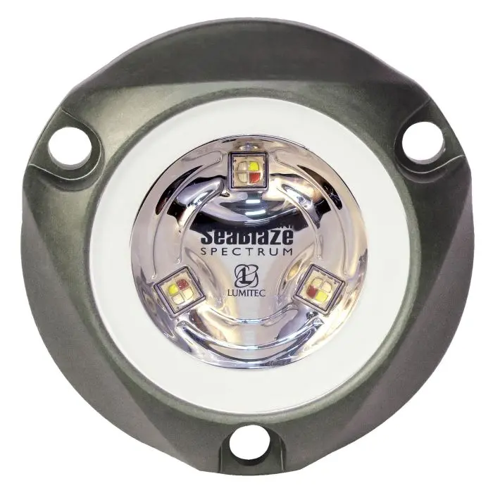 [LUM101246] Seablaze Mini Blue Underwater Light | Lum101246 | Compact & Powerful