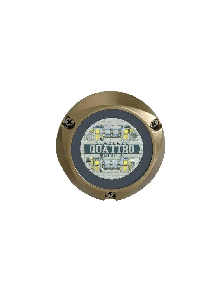 [LUM101510] Bronze Underwater Light With Rgbw Spectrum | Lum101510 | Lumitec