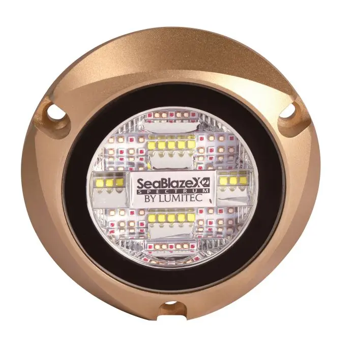 [LUM101515] Seablazex2 Led Underwater Rgbw Light | Lum101515 | Vibrant Illumination