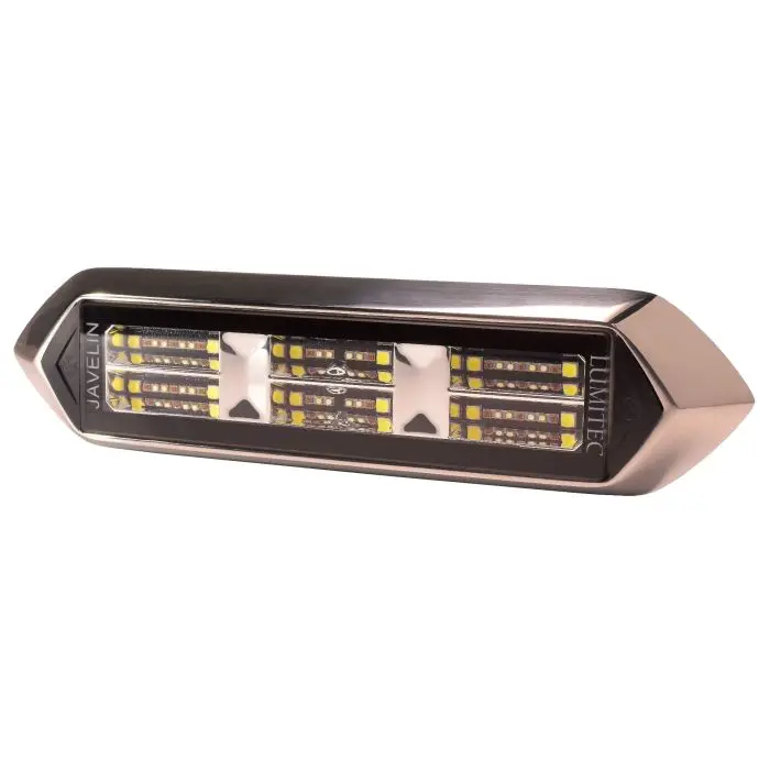 Javelin Chrome Spectrum Interior Light Lum101705 - Stylish & Efficient