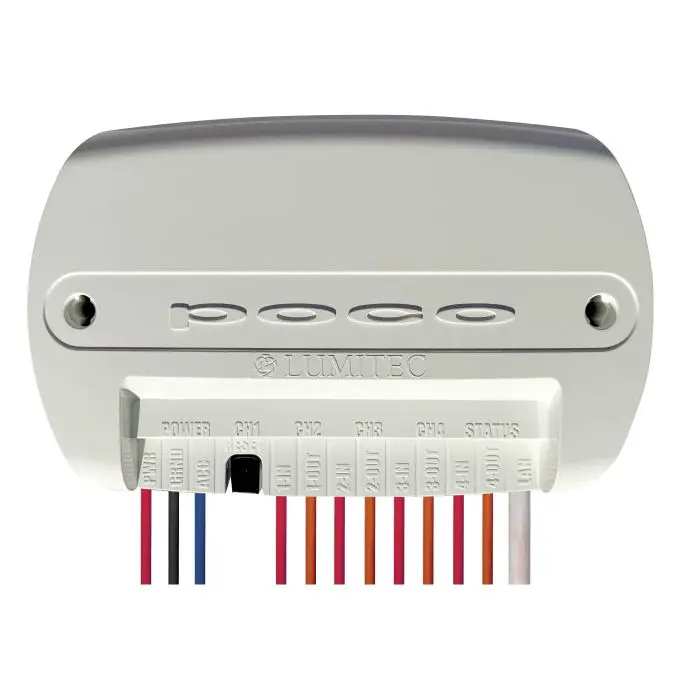 [LUM101599] Poco Digital Light Control Module Lum101599 - Sleek Interior Lighting