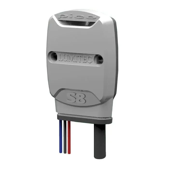 [LUM101684] Pico S8 Expansion Module Lum101684 - Versatile Lighting Solution