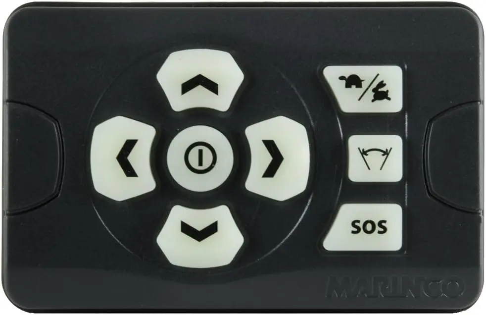 [GSTSPRL-3] Spotlight Remote Wired Bridge Mount | Gstsprl-3 | Interior Lighting