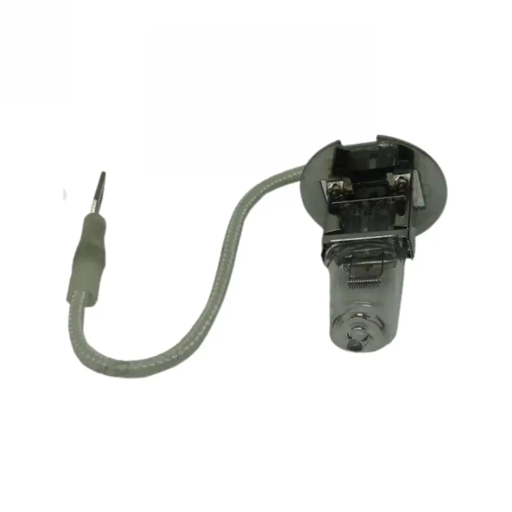 [GST202319] H3 Halogen Bulb 12V 100W | Gst202319 | Bright Interior Lighting