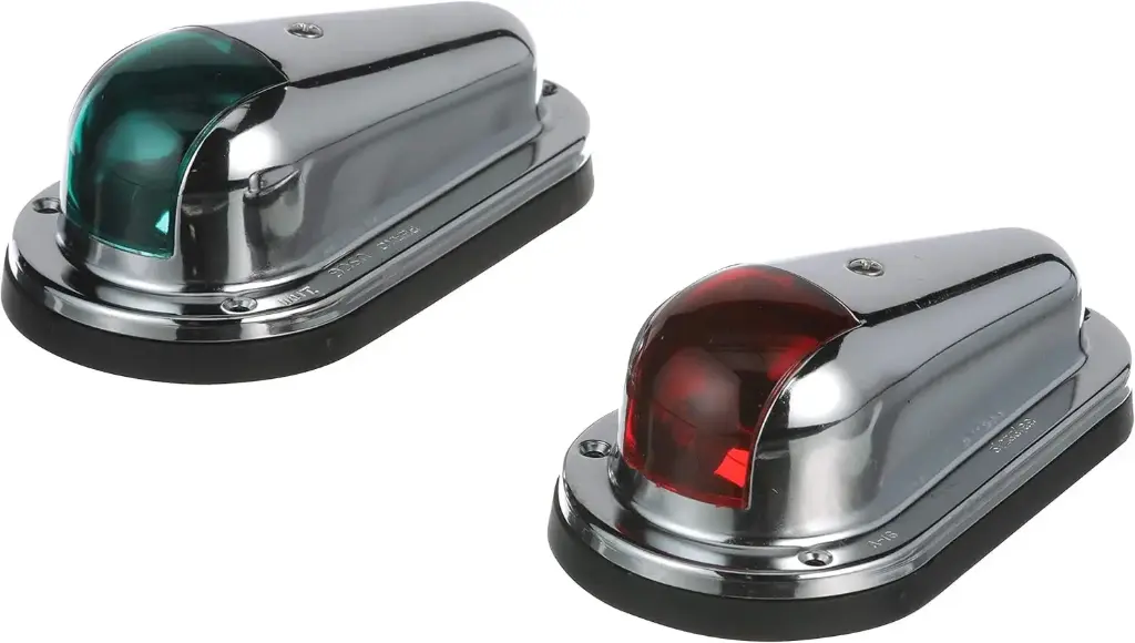 [GS10025] Navigation Lights Pair - Gs10025