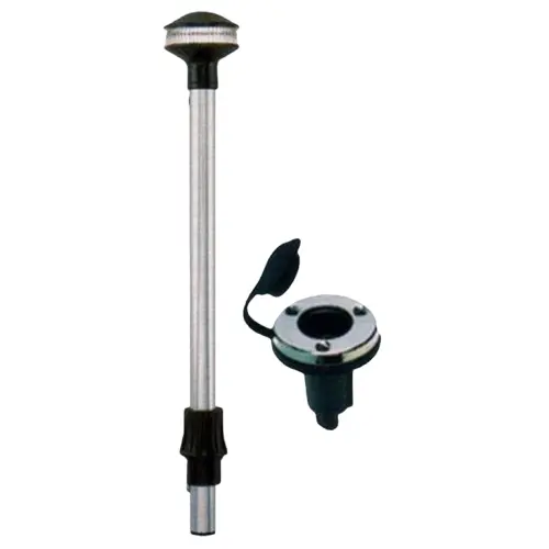 [GS10102] All-Round Pole Light 120Cm With Base - Gs10102