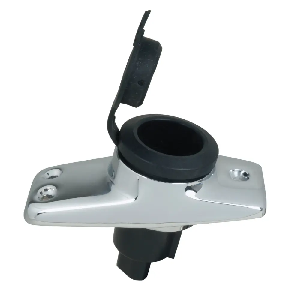 Spare Round Plug-In Base Gs10116 - Units X Bag 1