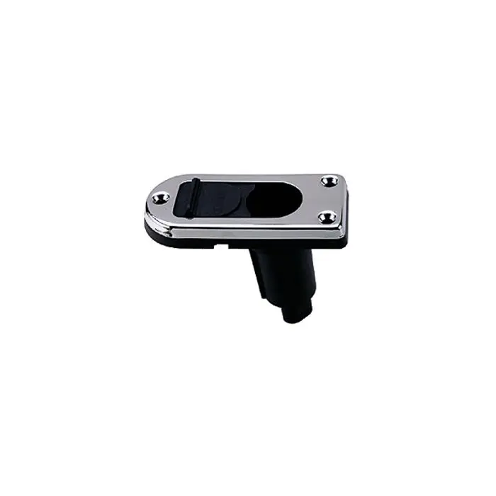 Spare Round Plug-In Base Gs10118 - 1 Unit Per Bag