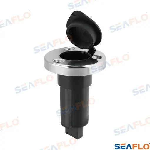 [SFPB01S] Pole Base for Seaflo 02-Series LED All-Round Pole Lights