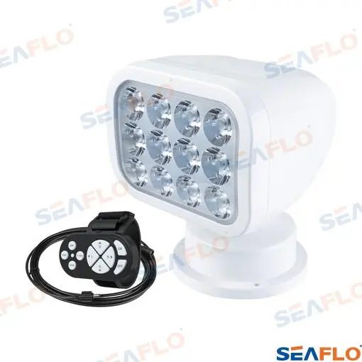 [SFSL2700W02W] Seaflo Spotlight 35W 12/24 White
