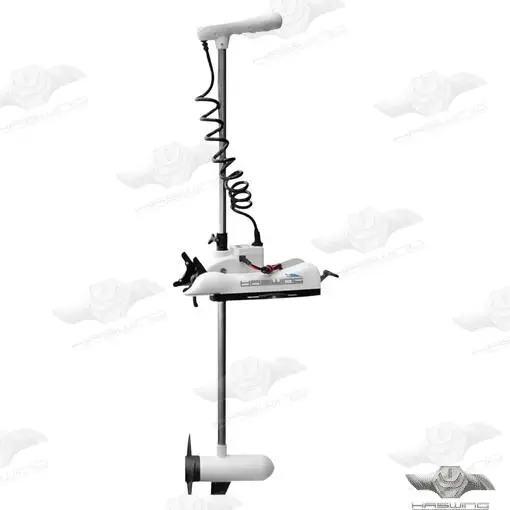 [HE50739W] Electric Motor HASWING 24 VOLTS GPS WHITE