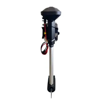 [HE50752] Pulsar 6Hp 24V Electric Motor With Remote Control | He50752