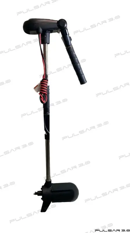 [HE50715] Electric Engine 4Hp - 24V | He50715 | High Power Motor For Versatile Use