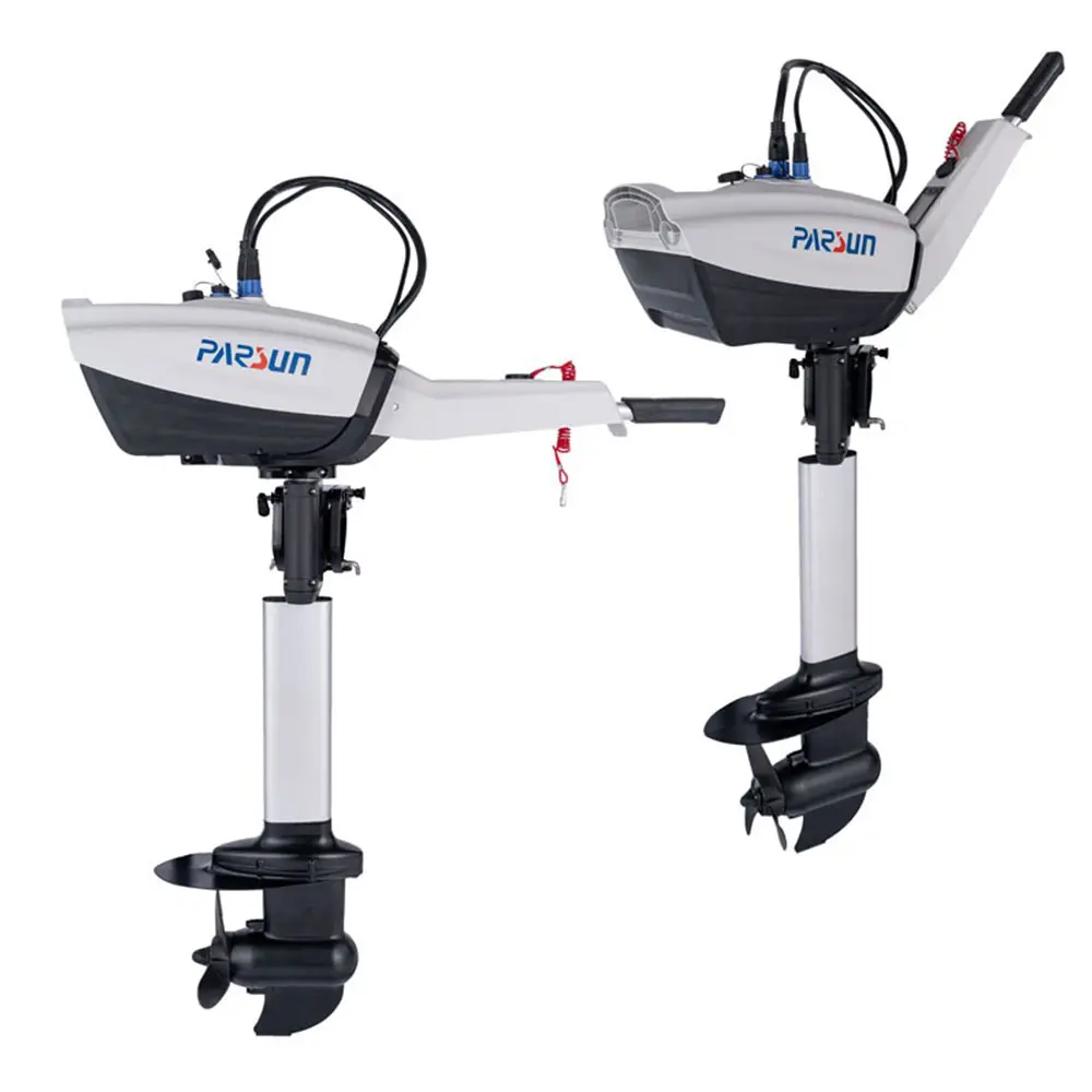 [JOY1.2L] Parsun Joy 1.2kw / 3HP Electric Outboard Motor Long shaft