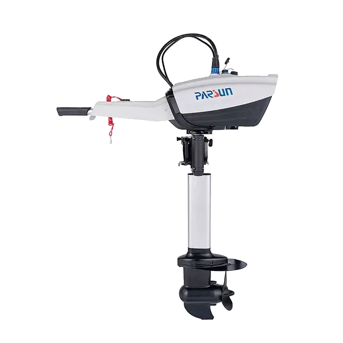 JOY 1.2 ELECTRIC OUTBOARD MOTOR 1440Wh Lithium battery short shaft
