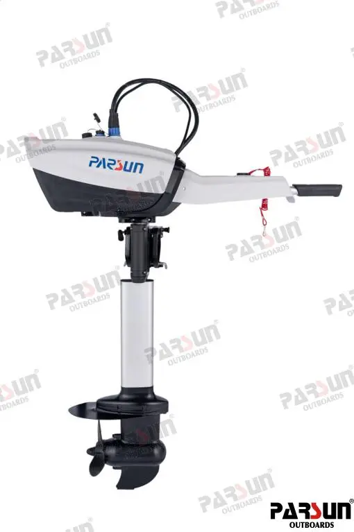 [JOY1.2] JOY 1.2 ELECTRIC OUTBOARD MOTOR 1440Wh Lithium battery short shaft