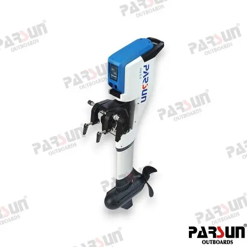 [JOY6.0FL] Parsun Joy 6kw / 10HP Electric Outboard Motor Forward control Long shaft