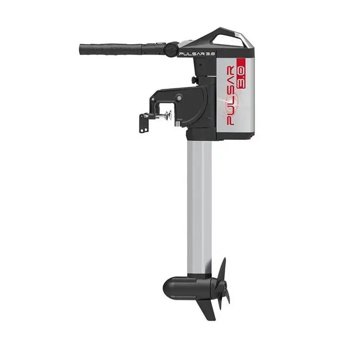 Electric Outboard Pulsar 3.0 Standard Shaft Efficient Boating