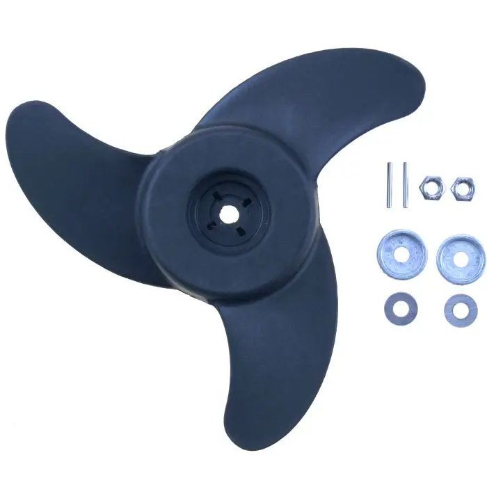 [HE50703-090] ELECTRIC OUTBOARD 1,5 H.P.