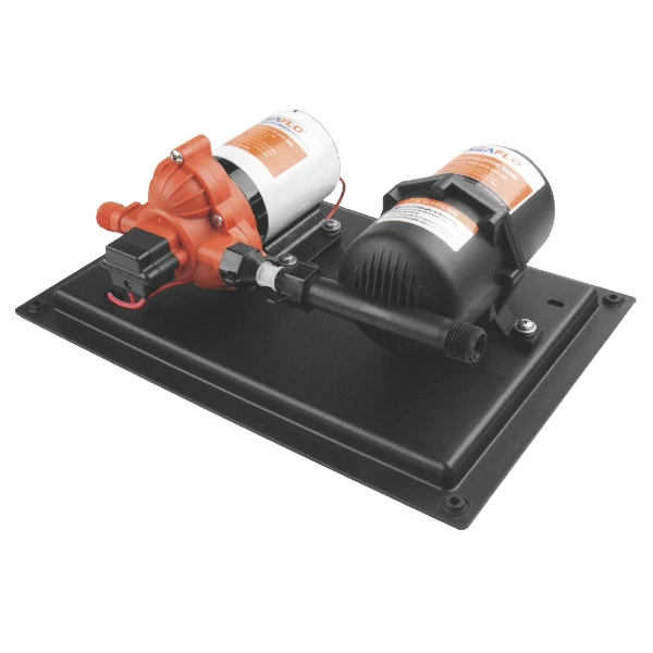 PUMP 11.3LPM + TANK 0,75L