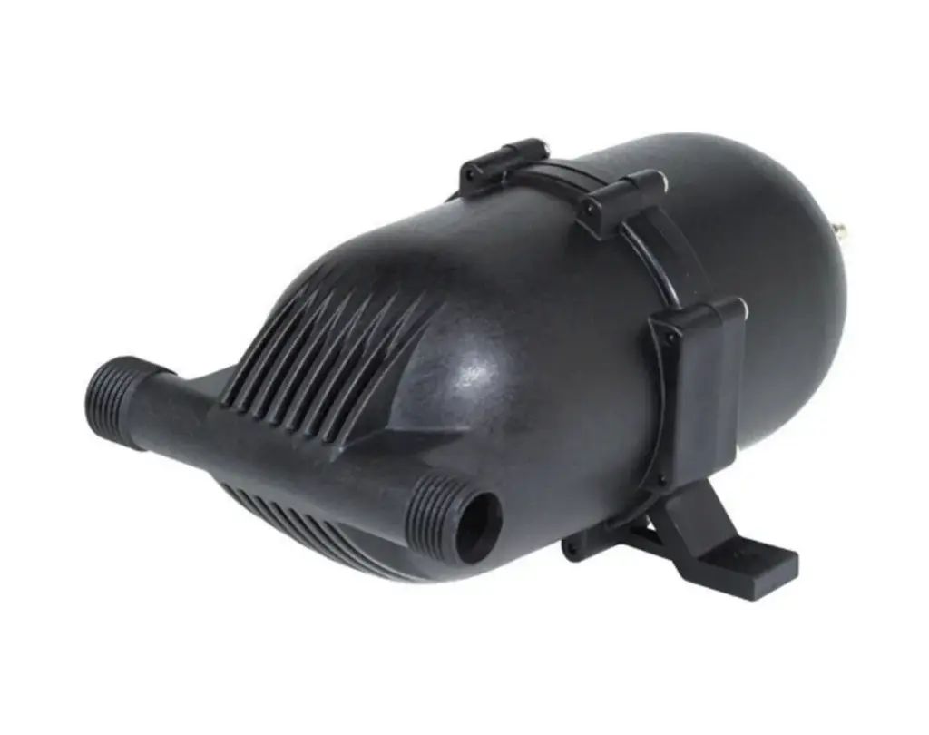 [SH181-203] Shurflo Accumulator Tank 8.8 Bar 125 Psi | Sh181-203 | Compact Design