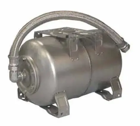 [TFM21ALT202] Gianneschi 20L Horizontal Accumulator Tank Tfm21Alt202 - Efficient Water System