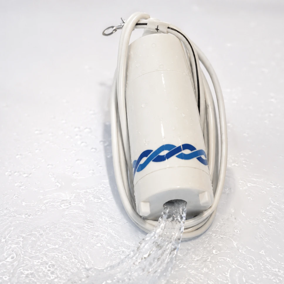 [GS20145] 12V 2A Submersible Pump Gs20145 - Efficient Water Pump For All Uses